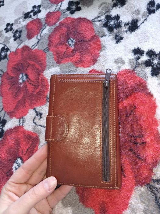 Гаманець вінтажний