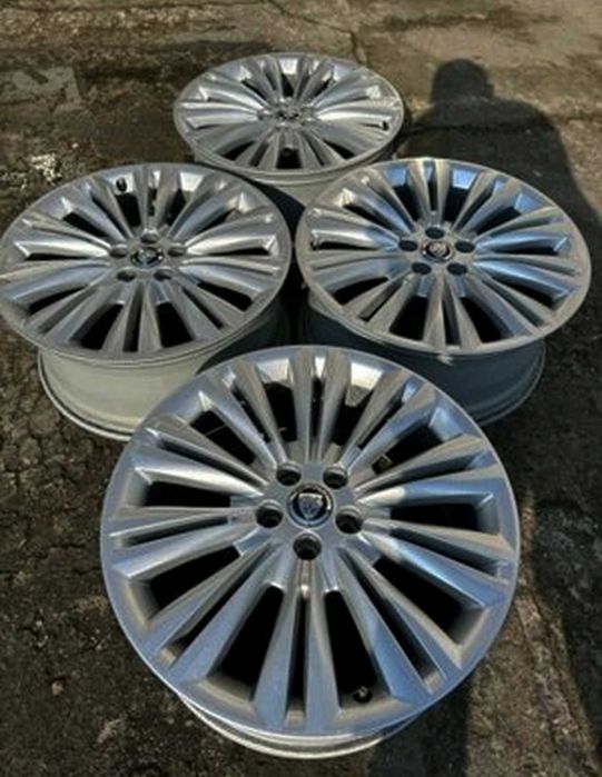 Диски оригинал 5 108 Jaguar Lincoln Ford Volvo Land Rover Aston Martin