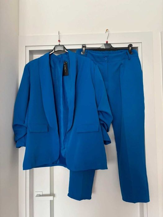 Nowy komplet r.46/ 48 ELEGANCKI GARNIUTUR