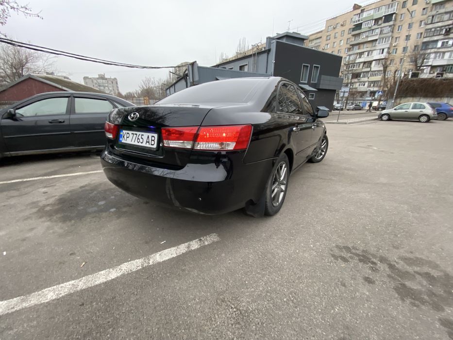 Пролам хорошее авто Хундай соната 2006