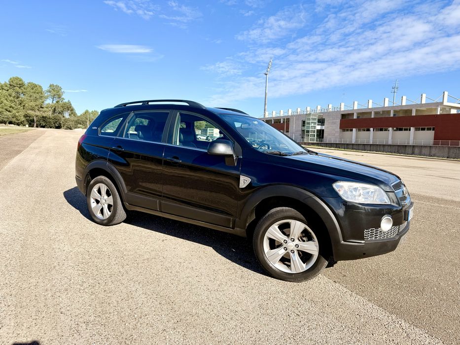 Chevrolet Captiva 2.0 VCDi Seven 7 lugares