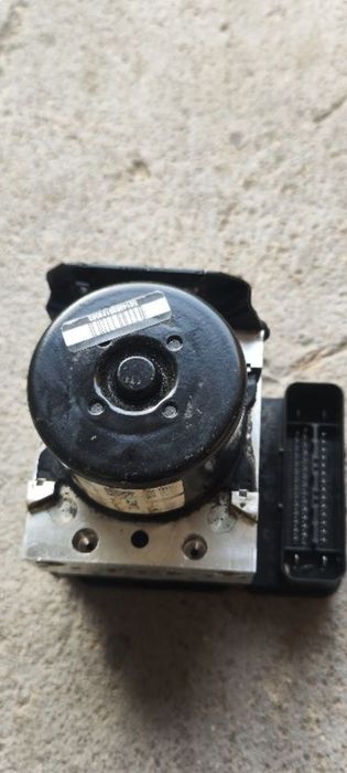 Pąmpa do ABS z błędem