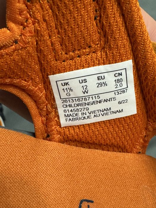 Сандали от Clarks натур. кожа(в идеале)