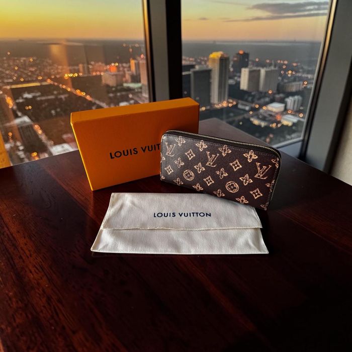 Carteira Mulher Louis Vuitton
