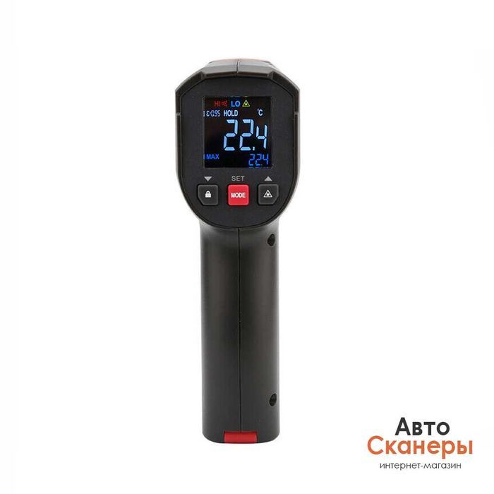 Инфракрасный цифровой термометр UT306С