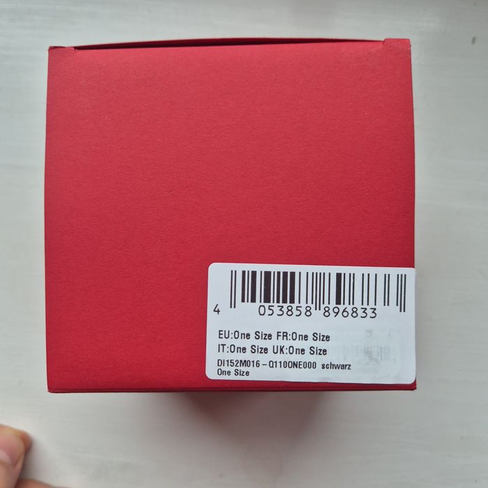 DIESEL CHIEF SERIES - Zegarek 
chronograficzny - czarny - onesize