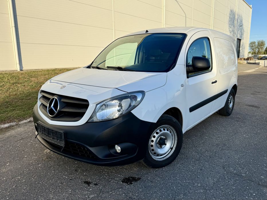 Mercedes Citan 108 CDI 1 Wlasciciel Bezwypadkowy