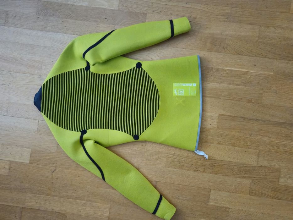 Pianka zhik long john