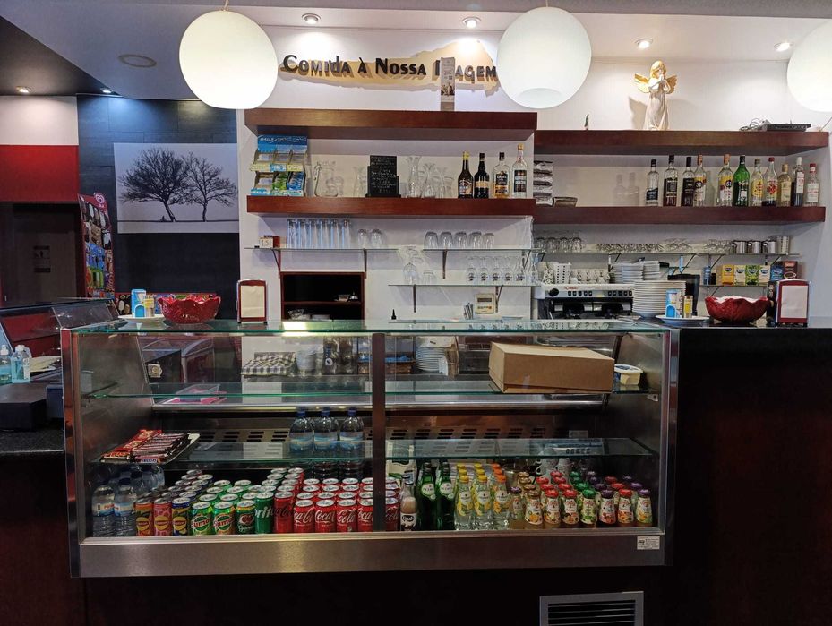 TRESPASSE CAFÉ E RESTAURANTE