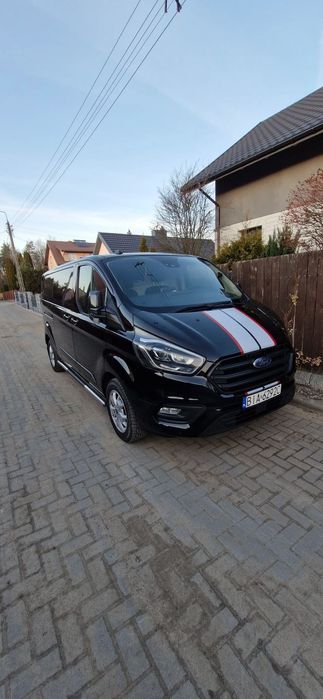 Ford Transit Custom  Ford Transit Custom 2.0 EcoBlue