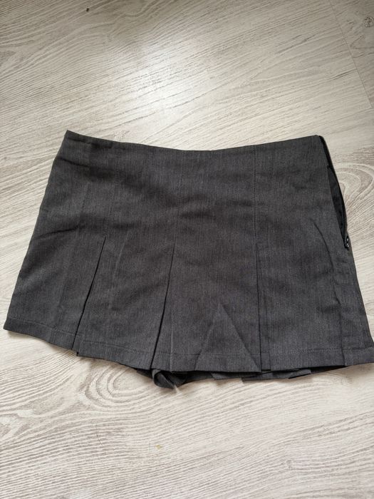 шортики юбочки Shein,Zara,Bershka