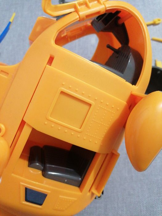 Helicóptero Bombeiro Sam