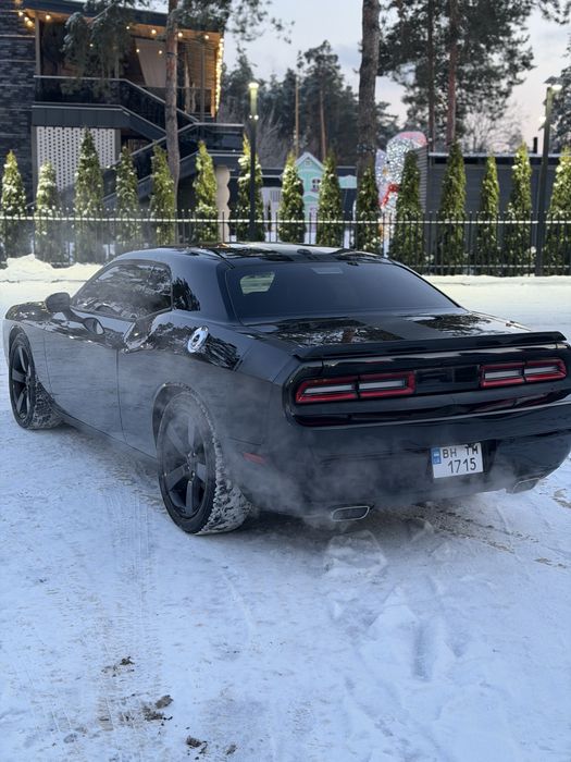 Dodge Challenger