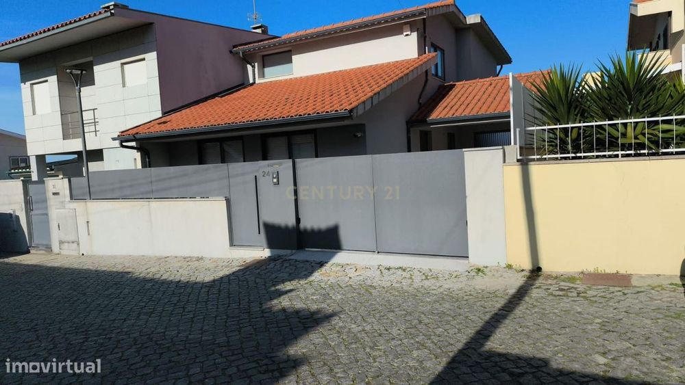 Moradia Beira Mar - Vila Chã