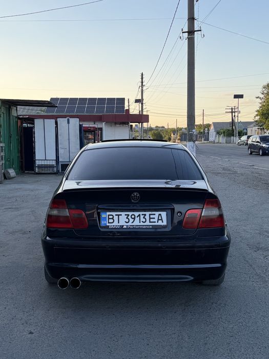 Продам BMW E46 m52