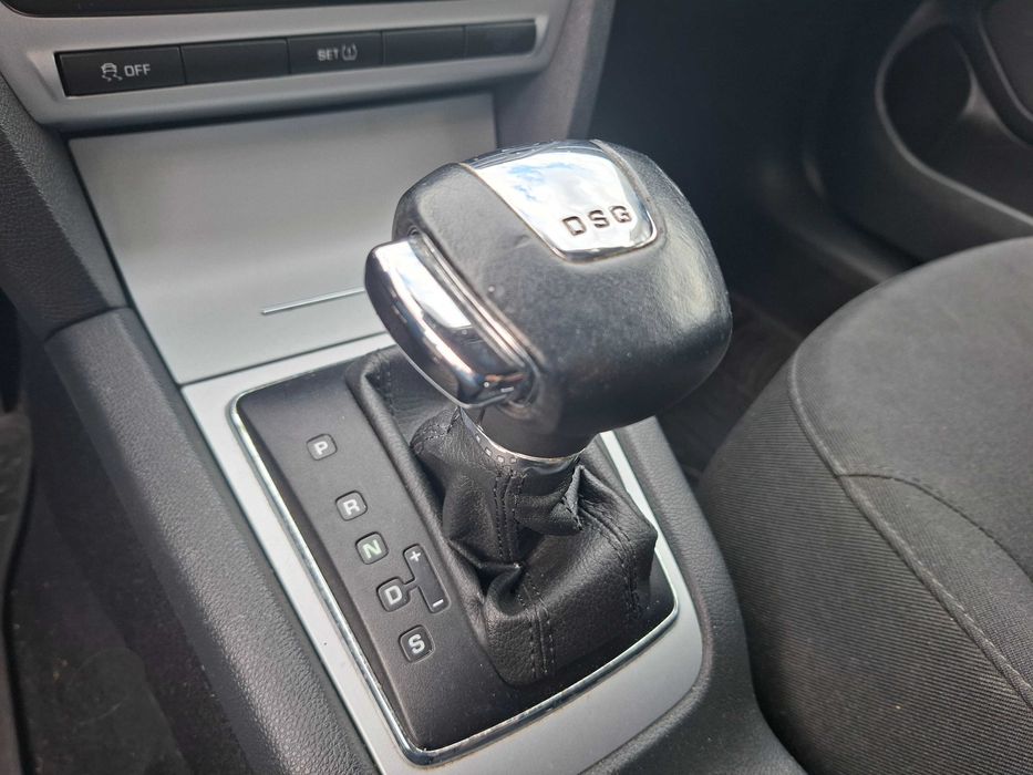 Skoda Octavia II Combi 1.8 TSI 2010