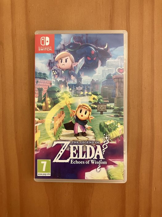 The Legend of Zelda: Echoes of Wisdom