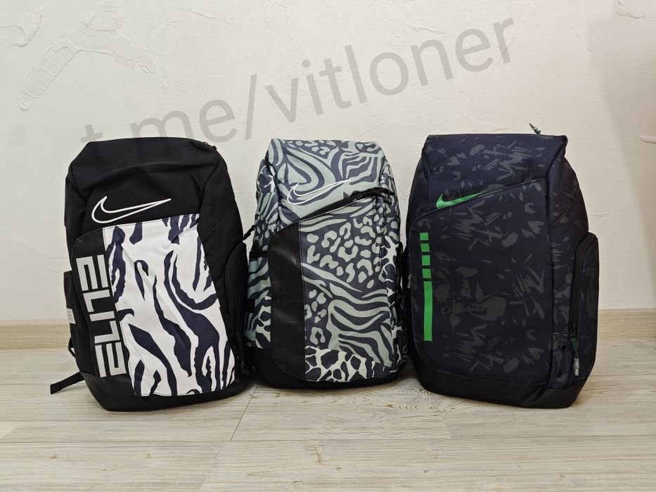 Рюкзак Nike Hoops Elite  / спортивний рюкзак / рюкзак