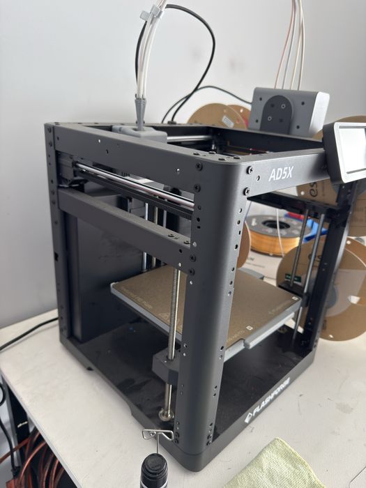 Impressora 3d flashforge ad5x459441569603921922