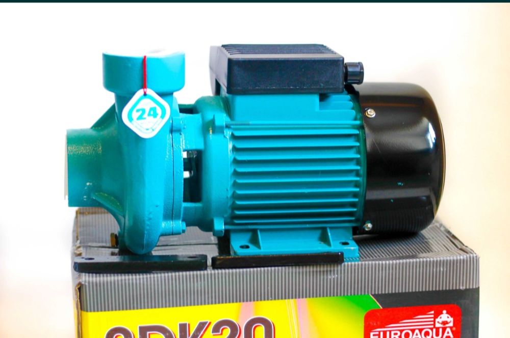 Euroaqua 2DK20 насос для поливу