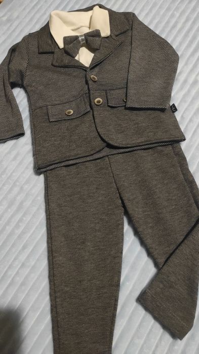 Святковий костюм трійка на хлопчика