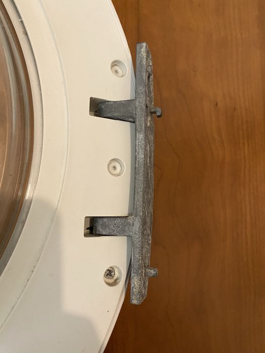 Porta máquina de lavar roupa Bosch