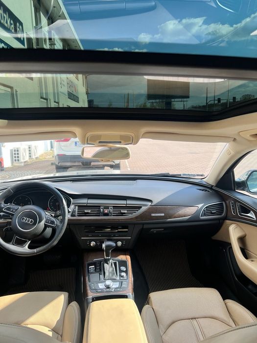 Audi A6 Allroad Audi A6 Allroad | Polski Salon | VAT 23% | Full Opcja-uszkodzony silni