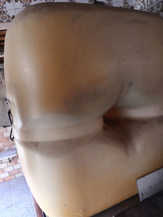 Depósito de gasoleo