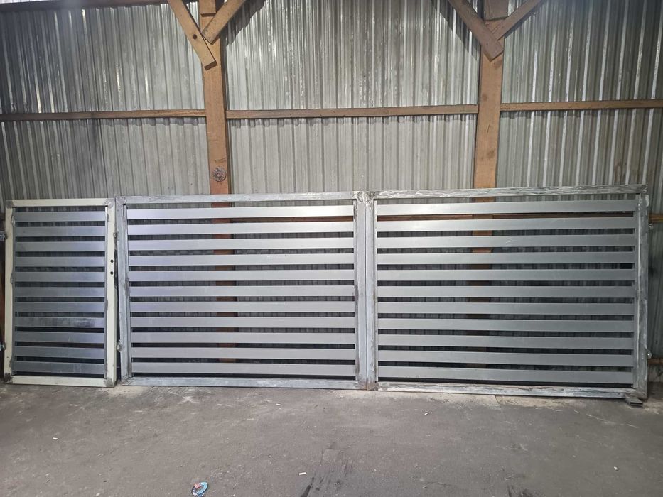 Brama promocyjna solidne wykonanie