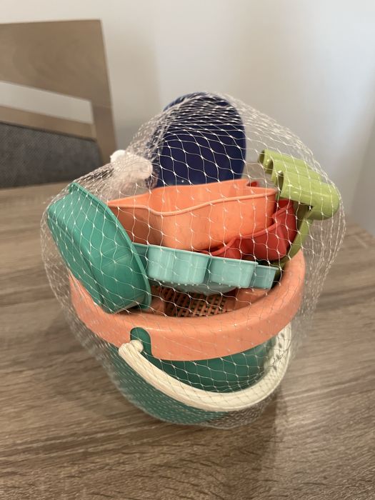 Zabawki do piaskownicy