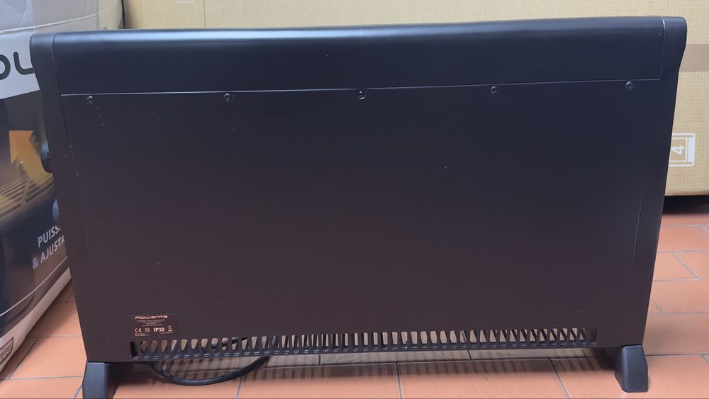 Aquecedor Rowenta Vectissimo 2400 W