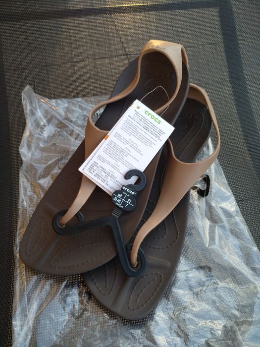Crocs Sexi Flip  W9  39/40