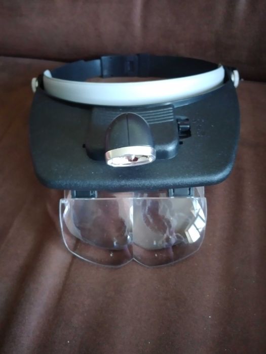 Бінокулярні лінзи