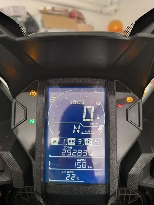Honda Africa Twin 1000 2019