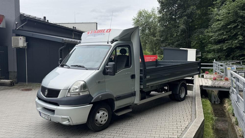 Renault Mascott _ZDROWA RAMA‼️_ Stan idealny
