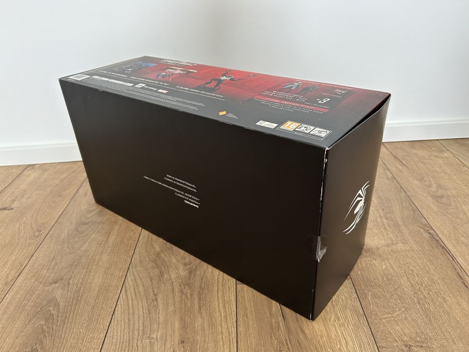 Gra PS5 Spiderman 2 Edycja Kolekcjonerska