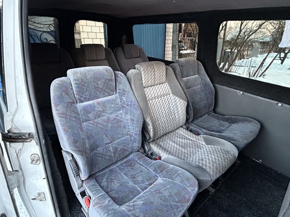 Продам Скудо 8+1 2007р. 2.0 дизель 6-ст. Лонг