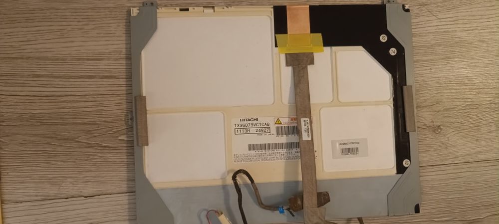 Matryca Hitachi TX36D79VC1CAB 14,1 cala