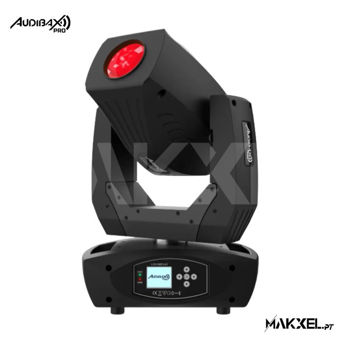 Audibax Pro Monster 200 Hybrid 2 Unidades + Flightcase