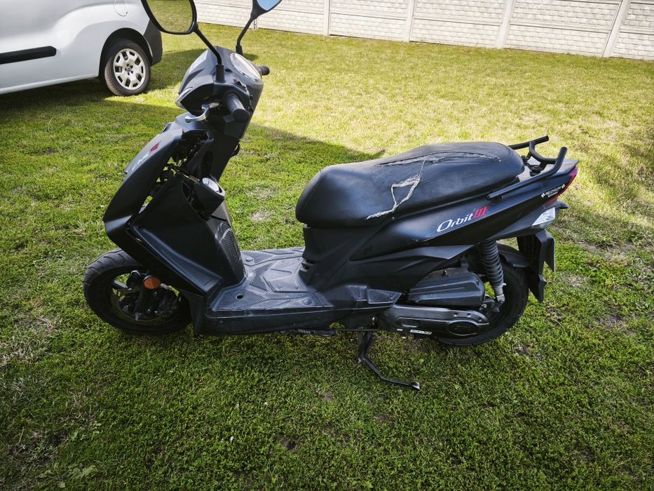 Sym Orbit III 3 50