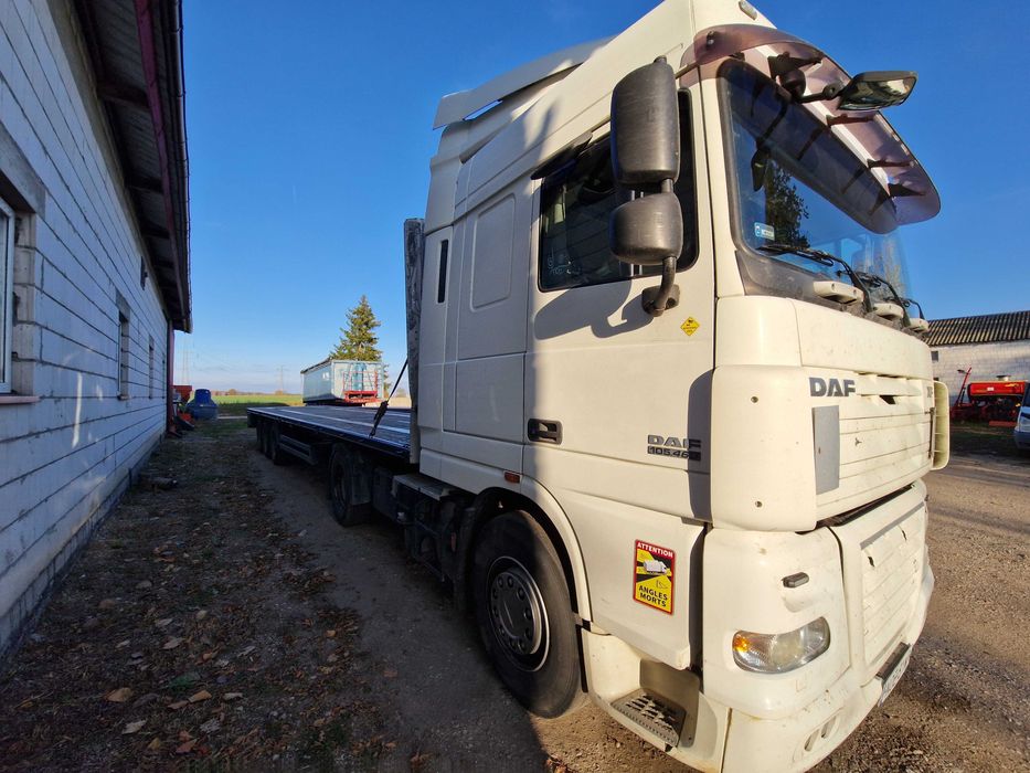 DAF  XF  105  460