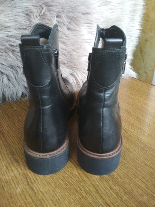 Ботинки Pier one новые разм.40 стелька 27 см