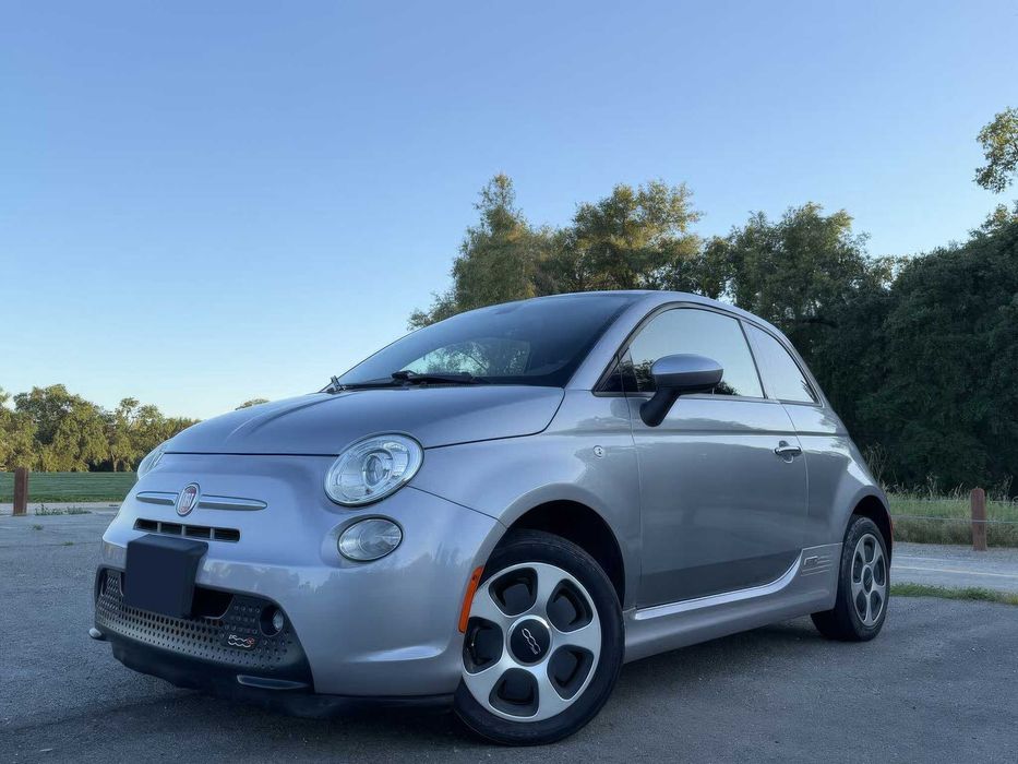 FIAT 500e      2017