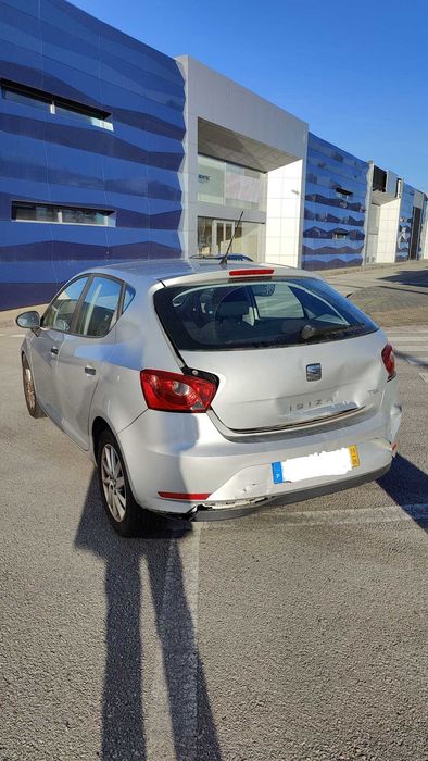 Seat Ibiza 1.4 Diesel 2016