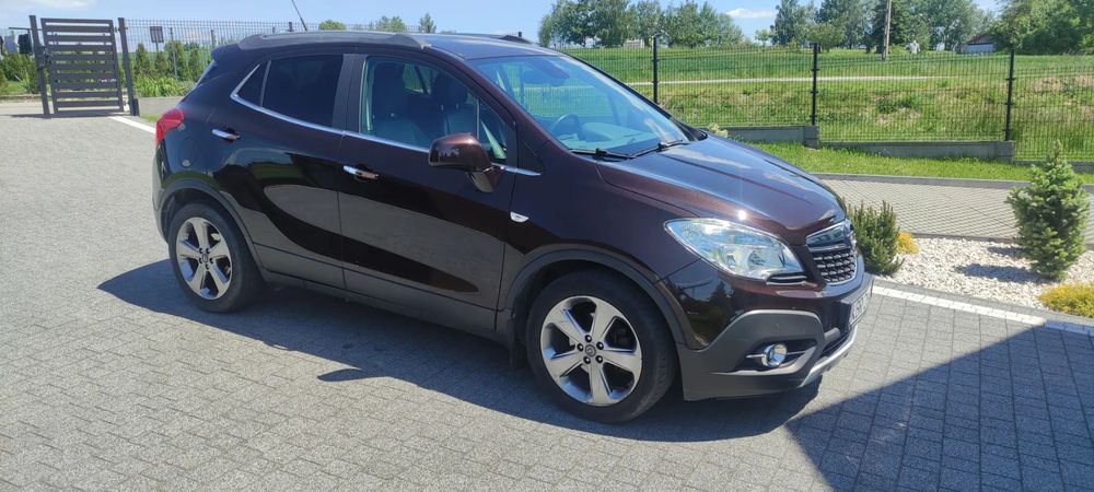 Opel Mokka Do sprzedania Opel Mokka z grudnia 2013r, 1.6 benzyna 115KM
