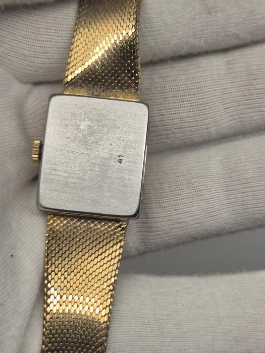 Damski zegarek *Glashütte* quartz