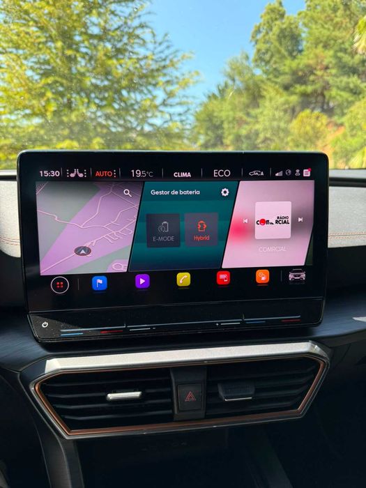 Cupra Formentor E-HYBRID 1.4 204CV