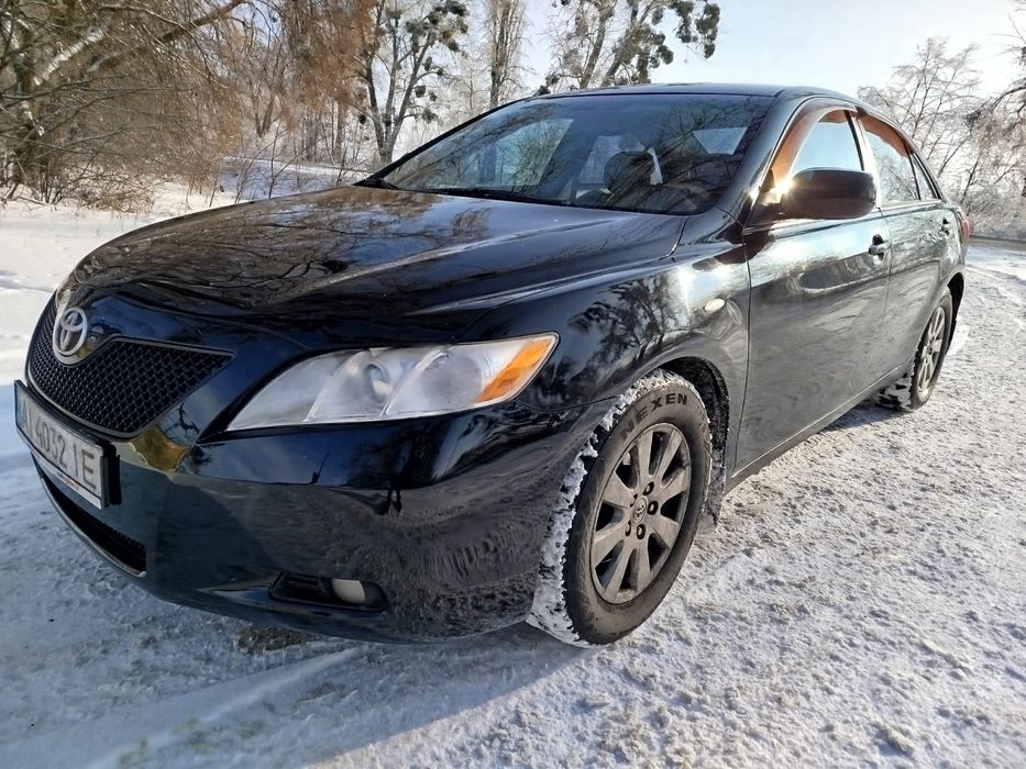 Продам тойоту камрі 3.5