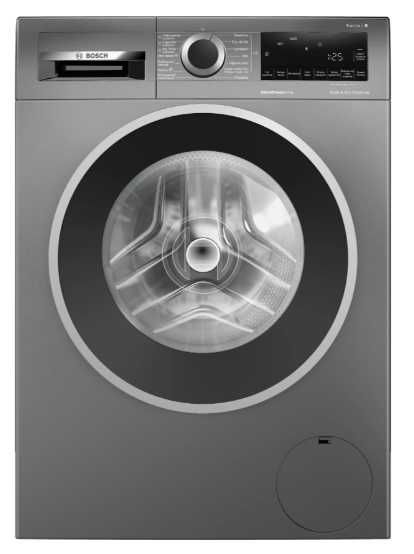 Pralko suszarka Bosch Serie 6 WNA254REPL