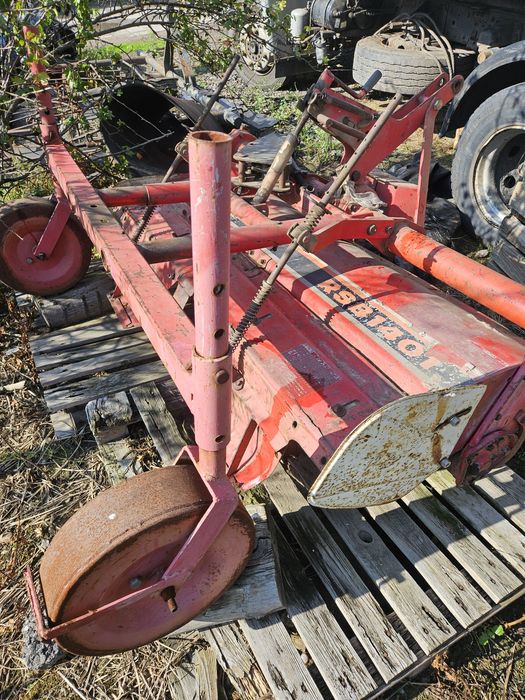 Yanmar AF 26 ciągnik japoński